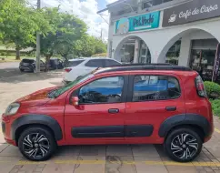 FIAT UNO 1.3 FIREFLY FLEX WAY 4P DUALOGIC FIAT UNO 1.3 FIREFLY FLEX WAY 4P DUALOGIC