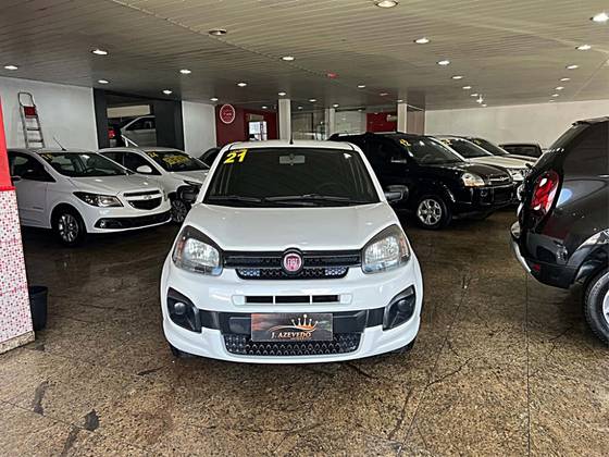 FIAT UNO 1.0 FIRE FLEX ATTRACTIVE MANUAL
