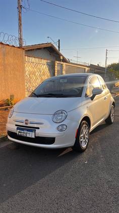 FIAT 500 1.4 CULT 8V FLEX 2P AUTOMATIZADO