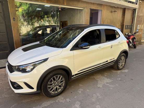 FIAT-ARGO-1.8 E.TORQ FLEX TREKKING AT6 FIAT-ARGO-2020