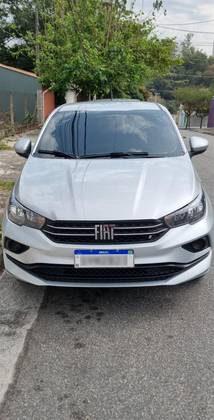 FIAT CRONOS 1.3 FIREFLY FLEX DRIVE MANUAL