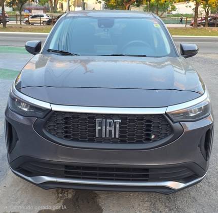 FIAT FASTBACK 1.0 TURBO 200 FLEX AUDACE CVT