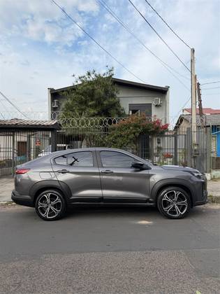 FIAT FASTBACK 1.0 TURBO 200 FLEX IMPETUS CVT