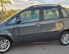 FIAT IDEA 1.4 MPI FIRE ELX 8V FLEX 4P MANUAL FIAT IDEA 1.4 MPI FIRE ELX 8V FLEX 4P MANUAL
