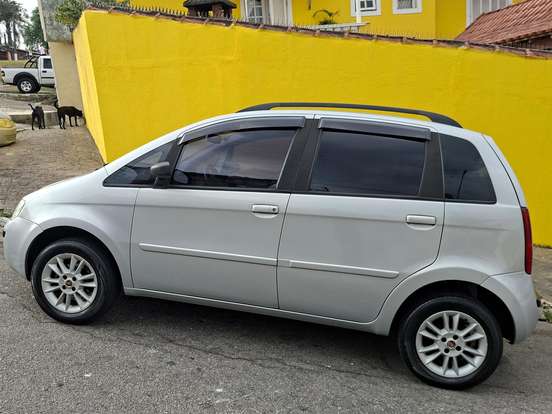 FIAT-IDEA-1.4 MPI FIRE ELX 8V FLEX 4P MANUAL FIAT-IDEA-2009