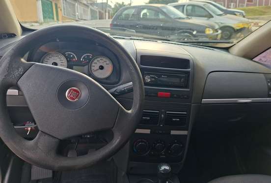 FIAT-IDEA-1.4 MPI FIRE ELX 8V FLEX 4P MANUAL FIAT-IDEA-2009