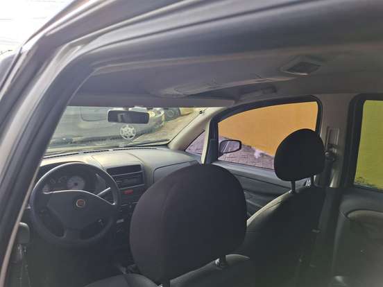 FIAT-IDEA-1.4 MPI FIRE ELX 8V FLEX 4P MANUAL FIAT-IDEA-2009