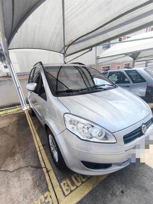 FIAT IDEA 1.6 MPI ESSENCE 16V FLEX 4P AUTOMATIZADO