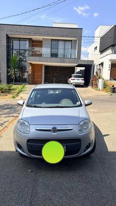 FIAT PALIO 1.4 MPI ATTRACTIVE 8V FLEX 4P MANUAL