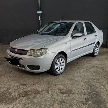 FIAT SIENA 1.0 MPI FIRE 8V FLEX 4P MANUAL