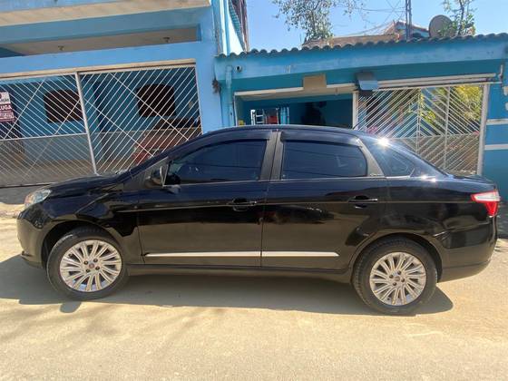 FIAT SIENA 1.4 MPI EL 8V FLEX 4P MANUAL