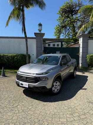 FIAT TORO 1.3 TURBO 270 FLEX FREEDOM AT6