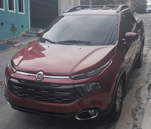 FIAT TORO 1.8 16V EVO FLEX FREEDOM OPEN EDITION PLUS AT6
