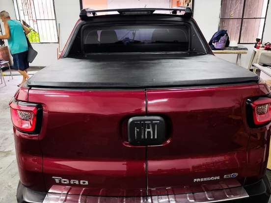 FIAT-TORO-1.8 16V EVO FLEX FREEDOM OPEN EDITION PLUS AT6 FIAT-TORO-2016