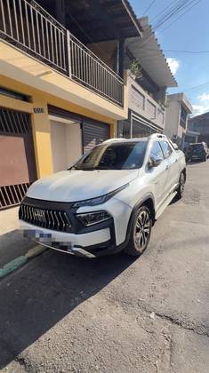 FIAT TORO 2.2 TURBO DIESEL RANCH 4WD AT9