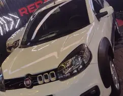 FIAT UNO 1.4 EVO WAY 8V FLEX 4P AUTOMATIZADO FIAT UNO 1.4 EVO WAY 8V FLEX 4P AUTOMATIZADO