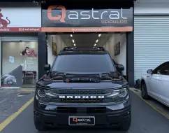 FORD BRONCO SPORT 2.0 ECOBOOST GASOLINA WILDTRAK 4X4 SELECTSHIFT FORD BRONCO SPORT 2.0 ECOBOOST GASOLINA WILDTRAK 4X4 SELECTSHIFT