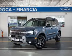 FORD BRONCO SPORT 2.0 ECOBOOST GASOLINA BADLANDS 4X4 SELECTSHIFT FORD BRONCO SPORT 2.0 ECOBOOST GASOLINA BADLANDS 4X4 SELECTSHIFT