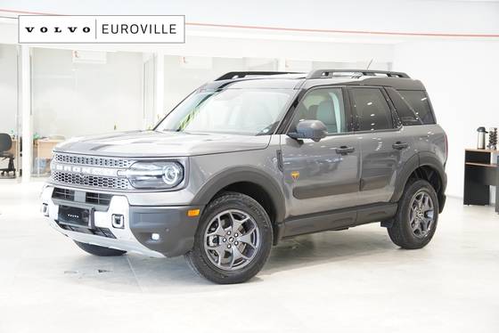 FORD BRONCO SPORT 2.0 ECOBOOST GASOLINA BADLANDS 4X4 SELECTSHIFT