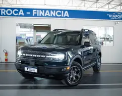 FORD BRONCO SPORT 2.0 ECOBOOST GASOLINA WILDTRAK 4X4 SELECTSHIFT FORD BRONCO SPORT 2.0 ECOBOOST GASOLINA WILDTRAK 4X4 SELECTSHIFT