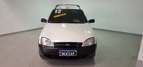 FORD COURIER 1.6 MPI L 8V FLEX 2P MANUAL FORD COURIER 1.6 MPI L 8V FLEX 2P MANUAL