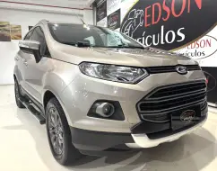 FORD ECOSPORT 1.6 FREESTYLE 16V FLEX 4P MANUAL FORD ECOSPORT 1.6 FREESTYLE 16V FLEX 4P MANUAL