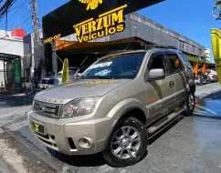 FORD ECOSPORT 1.6 XLT FREESTYLE 8V FLEX 4P MANUAL FORD ECOSPORT 1.6 XLT FREESTYLE 8V FLEX 4P MANUAL