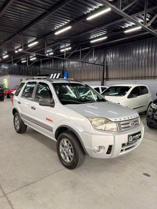 FORD ECOSPORT 1.6 FREESTYLE 16V FLEX 4P MANUAL
