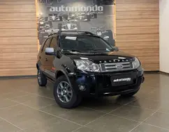 FORD ECOSPORT 1.6 FREESTYLE 16V FLEX 4P MANUAL FORD ECOSPORT 1.6 FREESTYLE 16V FLEX 4P MANUAL