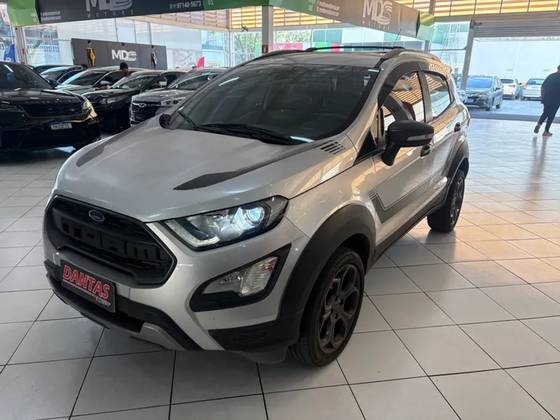 FORD ECOSPORT 2.0 DIRECT FLEX STORM 4WD AUTOMÁTICO