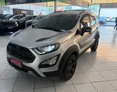 FORD ECOSPORT 2.0 DIRECT FLEX STORM 4WD AUTOMÁTICO FORD ECOSPORT 2.0 DIRECT FLEX STORM 4WD AUTOMÁTICO