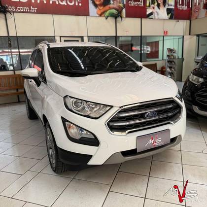 FORD ECOSPORT 2.0 DIRECT FLEX TITANIUM AUTOMÁTICO