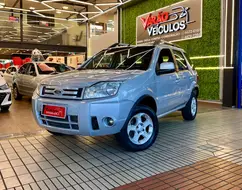 FORD ECOSPORT 2.0 XLT 16V FLEX 4P AUTOMÁTICO FORD ECOSPORT 2.0 XLT 16V FLEX 4P AUTOMÁTICO