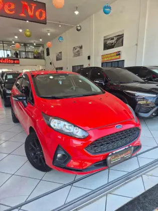 FORD FIESTA 1.0 ECOBOOST GASOLINA SEL STYLE POWERSHIFT