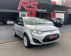 FORD FIESTA 1.0 ROCAM SEDAN 8V FLEX 4P MANUAL FORD FIESTA 1.0 ROCAM SEDAN 8V FLEX 4P MANUAL