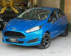 FORD FIESTA 1.5 S HATCH 16V FLEX 4P MANUAL FORD FIESTA 1.5 S HATCH 16V FLEX 4P MANUAL