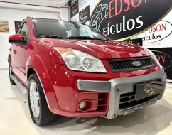 FORD FIESTA 1.6 MPI TRAIL HATCH 8V FLEX 4P MANUAL FORD FIESTA 1.6 MPI TRAIL HATCH 8V FLEX 4P MANUAL