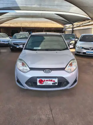 FORD FIESTA 1.6 SE SEDAN 16V FLEX 4P MANUAL