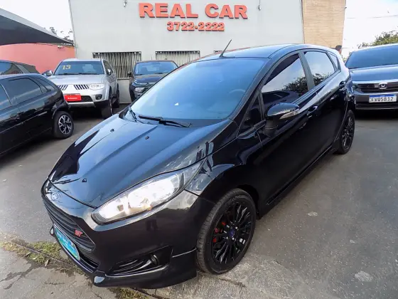 FORD FIESTA 1.6 SPORT HATCH 16V FLEX 4P MANUAL FORD FIESTA 1.6 SPORT HATCH 16V FLEX 4P MANUAL