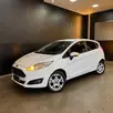 FORD FIESTA 1.5 SE HATCH 16V FLEX 4P MANUAL FORD FIESTA 1.5 SE HATCH 16V FLEX 4P MANUAL