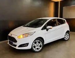 FORD FIESTA 1.5 SE HATCH 16V FLEX 4P MANUAL FORD FIESTA 1.5 SE HATCH 16V FLEX 4P MANUAL