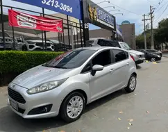 FORD FIESTA 1.5 SE HATCH 16V FLEX 4P MANUAL FORD FIESTA 1.5 SE HATCH 16V FLEX 4P MANUAL