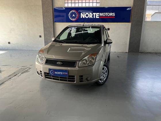 FORD FIESTA 1.6 MPI CLASS SEDAN 8V FLEX 4P MANUAL