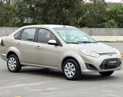 FORD FIESTA 1.6 ROCAM SE SEDAN 8V FLEX 4P MANUAL FORD FIESTA 1.6 ROCAM SE SEDAN 8V FLEX 4P MANUAL