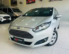 FORD FIESTA 1.6 SEL HATCH 16V FLEX 4P MANUAL FORD FIESTA 1.6 SEL HATCH 16V FLEX 4P MANUAL