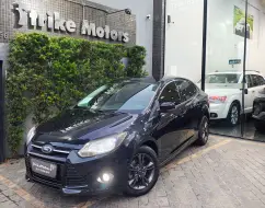 FORD FOCUS 2.0 S SEDAN 16V FLEX 4P POWERSHIFT FORD FOCUS 2.0 S SEDAN 16V FLEX 4P POWERSHIFT