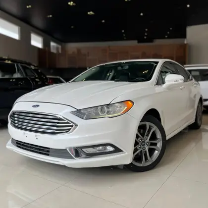 FORD FUSION 2.0 SEL 16V GASOLINA 4P AUTOMÁTICO