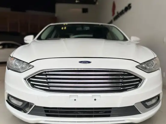 FORD-FUSION-2.0 SEL 16V GASOLINA 4P AUTOMÁTICO FORD-FUSION-2018