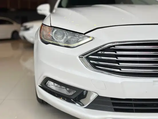 FORD-FUSION-2.0 SEL 16V GASOLINA 4P AUTOMÁTICO FORD-FUSION-2018
