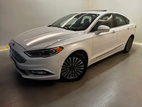 FORD FUSION 2.0 TITANIUM AWD 16V GASOLINA 4P AUTOMÁTICO